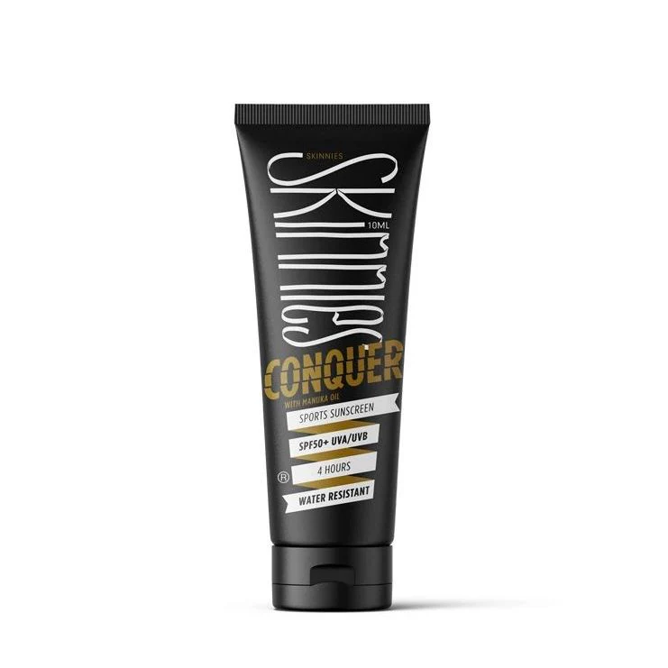 Skinnies SPF50+ CONQUER 10ml Mini
