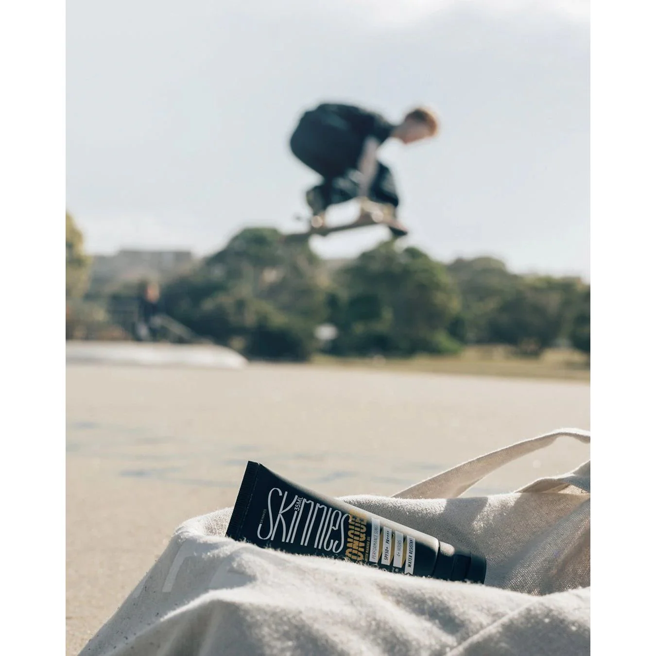 Skinnies SPF50+ CONQUER 35ml Pocket Rocket - Image 4