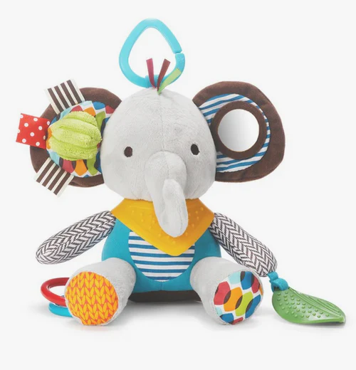 Skip Hop Bandana Buddies Activity Toy - Image 4