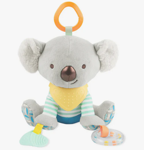 Skip Hop Bandana Buddies Activity Toy - Image 5