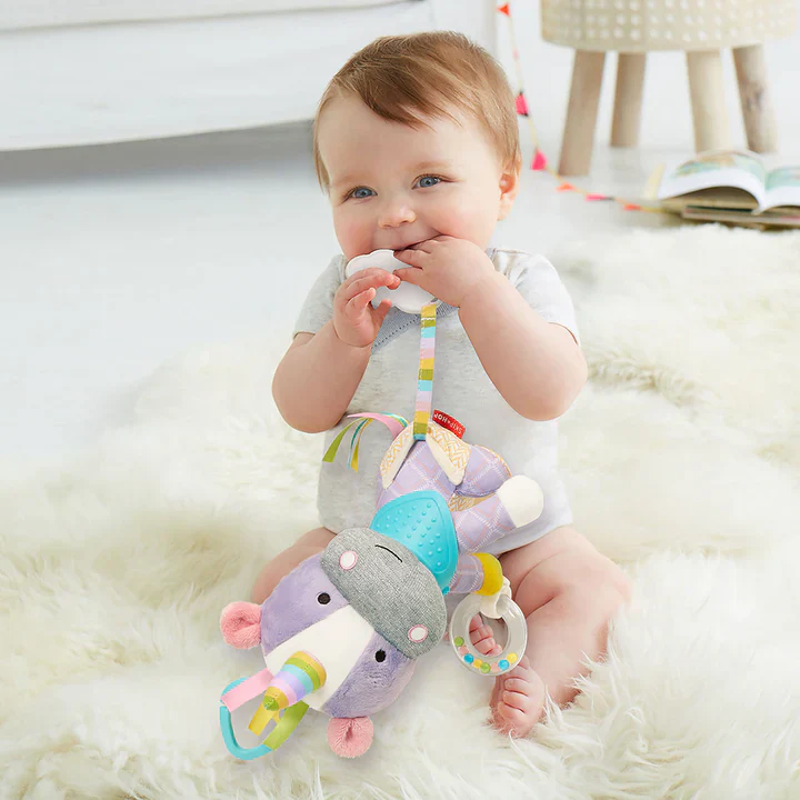 Skip Hop Bandana Buddies Activity Toy - Image 6