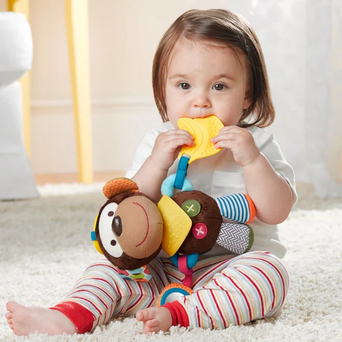 Skip Hop Bandana Buddies Activity Toy - Image 7