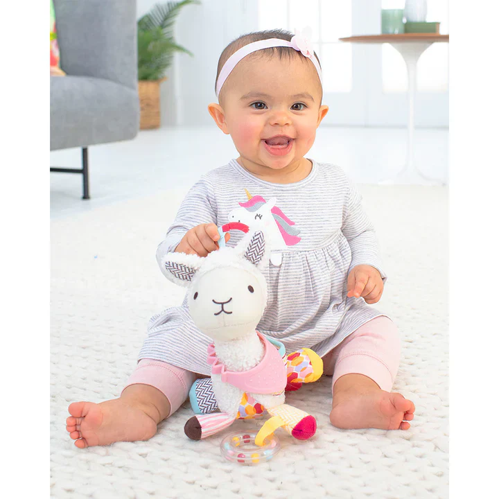Skip Hop Bandana Buddies Activity Toy - Image 8