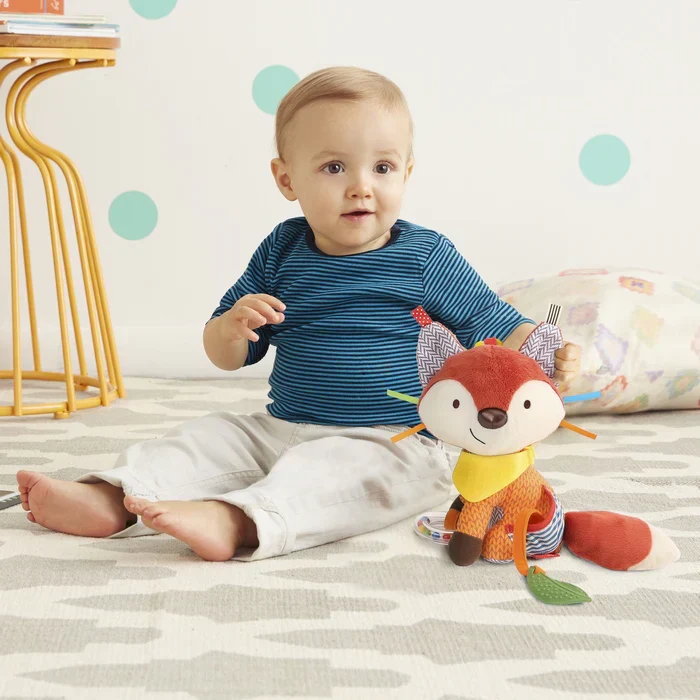 Skip Hop Bandana Buddies Activity Toy - Image 9