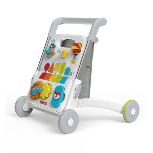 Skip Hop Explore & More Grow Along 4-in-1 Activity Walker - Image 2