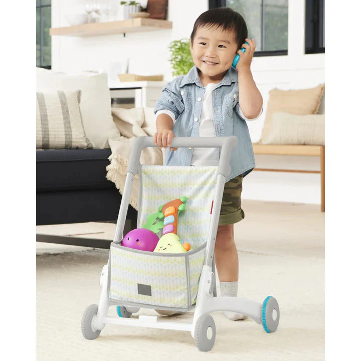 Skip Hop Explore & More Grow Along 4-in-1 Activity Walker - Image 3