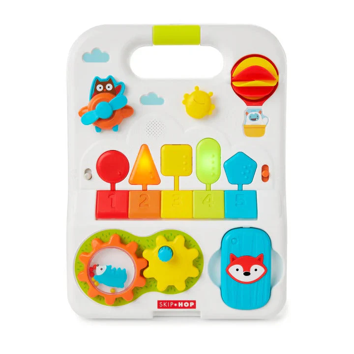 Skip Hop Explore & More Grow Along 4-in-1 Activity Walker - Image 4