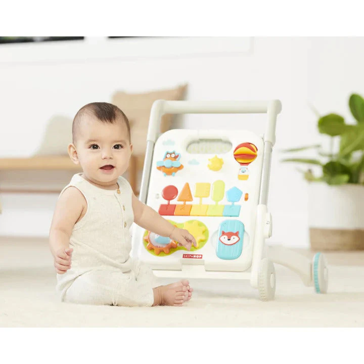 Skip Hop Explore & More Grow Along 4-in-1 Activity Walker - Image 8