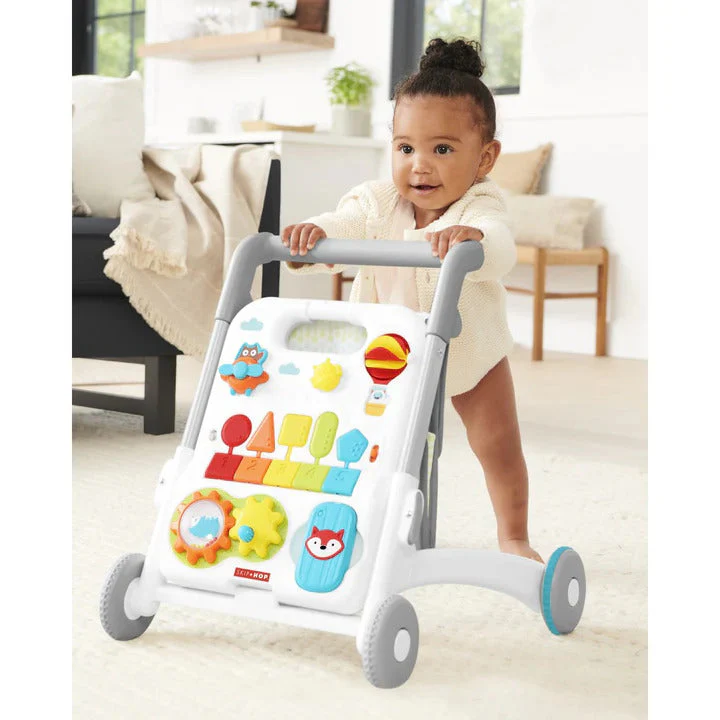 Skip Hop Explore & More Grow Along 4-in-1 Activity Walker - Image 9