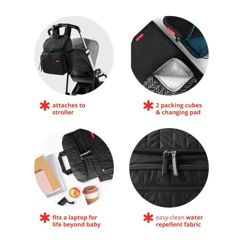 Skip Hop Forma Backpack - Image 8