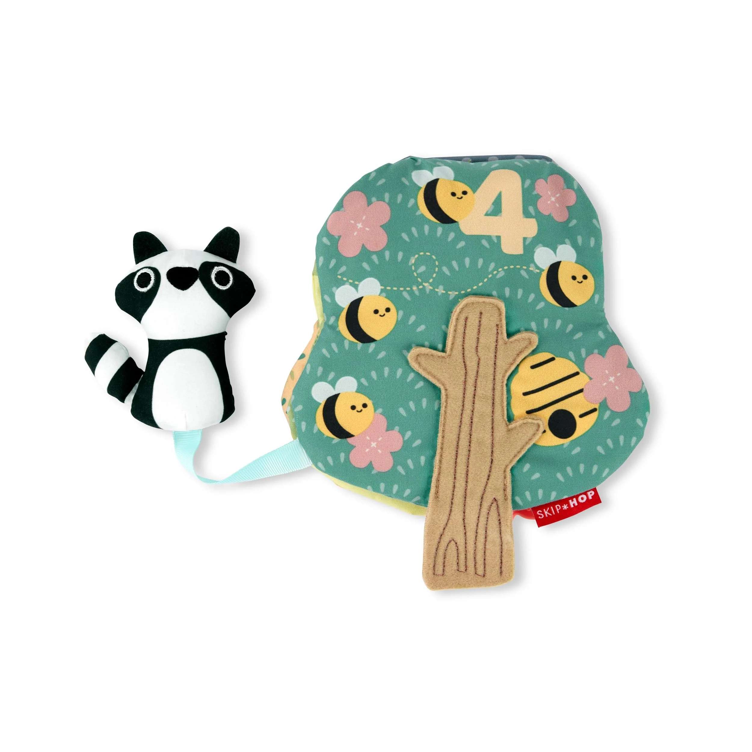 Skip Hop Four Seasons Soft Activity Book - Image 3