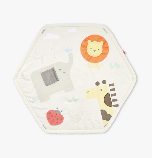 Skip Hop Geometric Wonders Activity Gym - Image 3