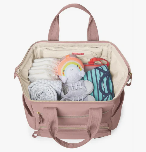 Skip Hop Main Frame Wide Open Backpack - Image 7
