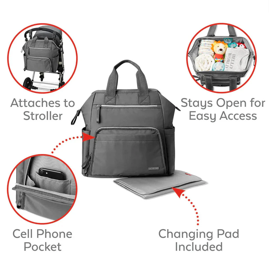 Skip Hop Main Frame Wide Open Backpack - Image 8