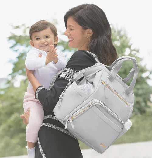 Skip Hop Main Frame Wide Open Backpack - Image 9