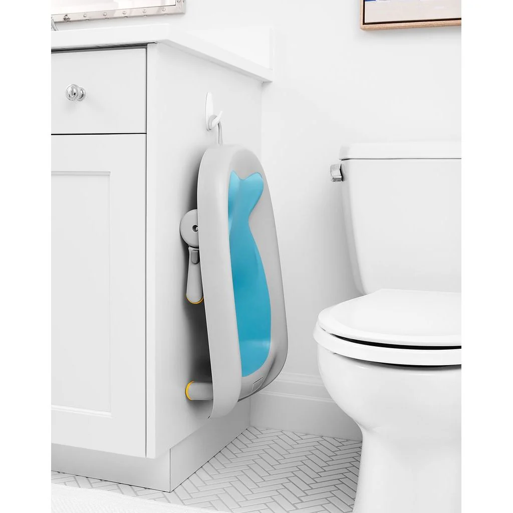 Skip Hop Moby Recline & Rinse Bather - Image 11