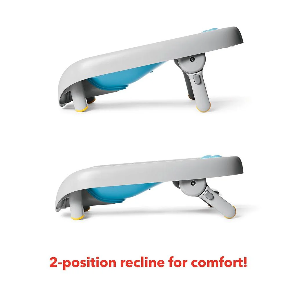 Skip Hop Moby Recline & Rinse Bather - Image 2