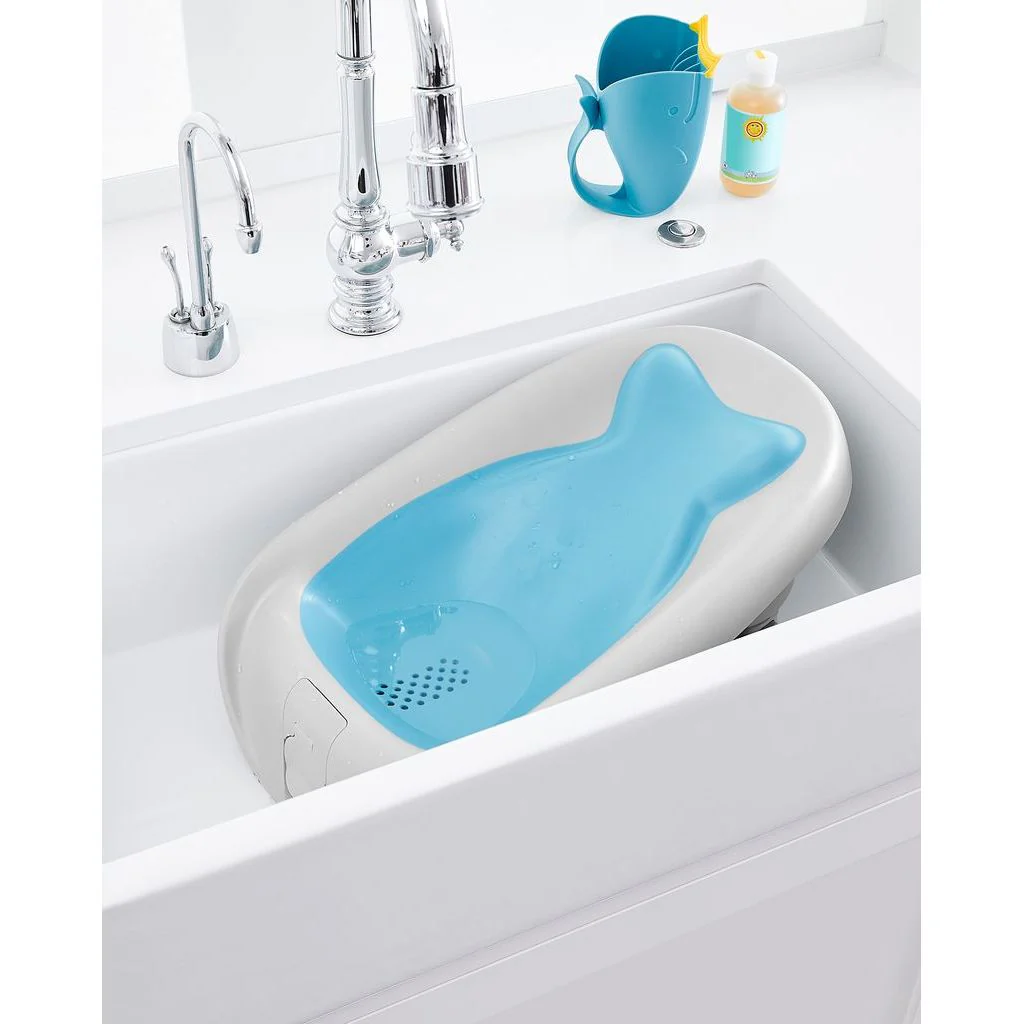 Skip Hop Moby Recline & Rinse Bather - Image 7