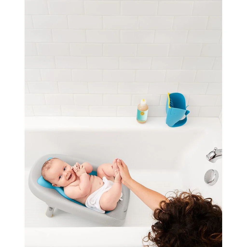 Skip Hop Moby Recline & Rinse Bather - Image 8