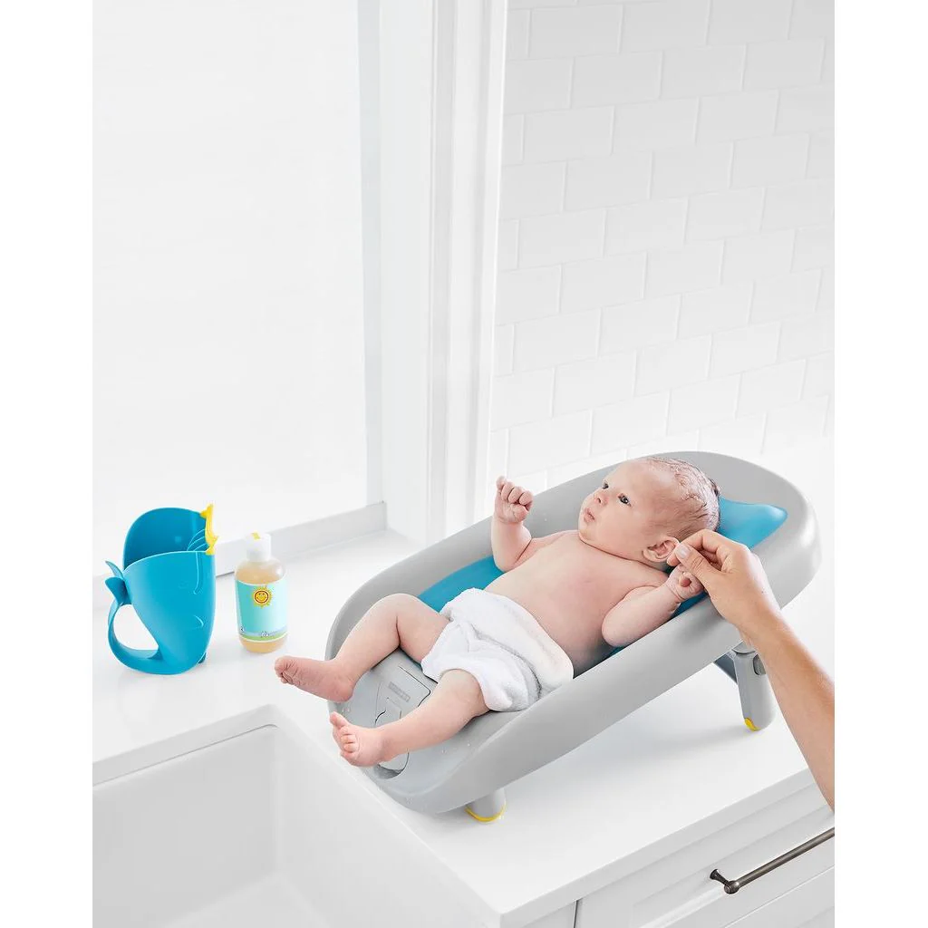 Skip Hop Moby Recline & Rinse Bather - Image 9