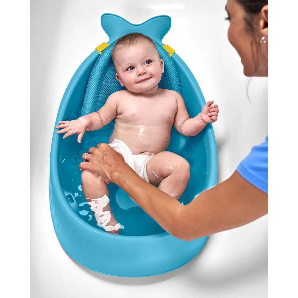 Skip Hop Moby Smart Sling 3-Stage Tub - Image 20
