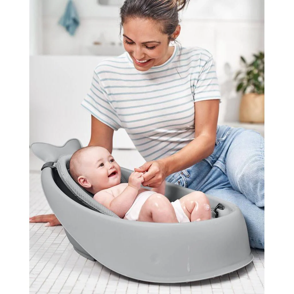 Skip Hop Moby Smart Sling 3-Stage Tub - Image 21