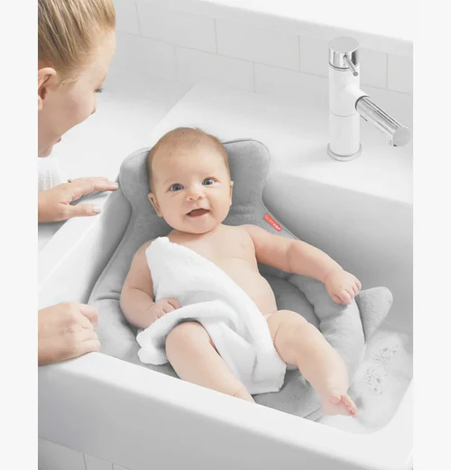 Skip Hop Moby Soft Spot Sink Bather - Image 5