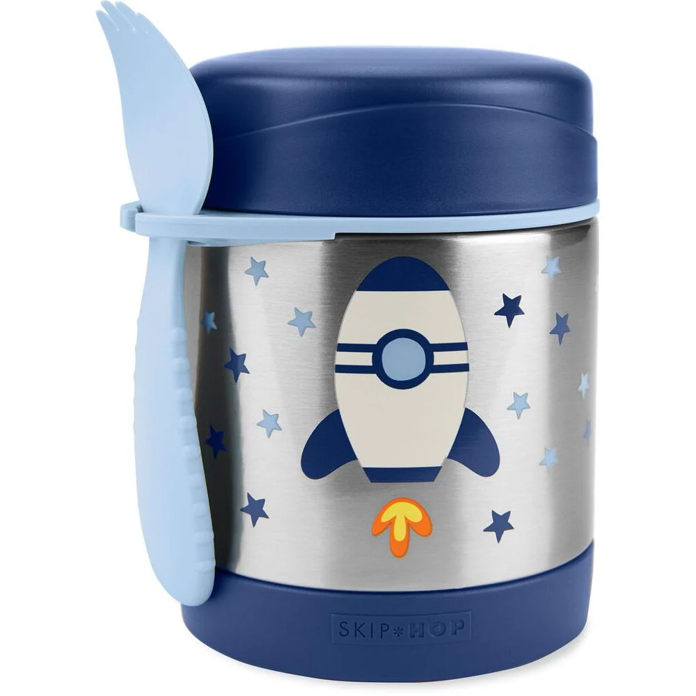 Skip Hop Spark Style Insulated Food Jar