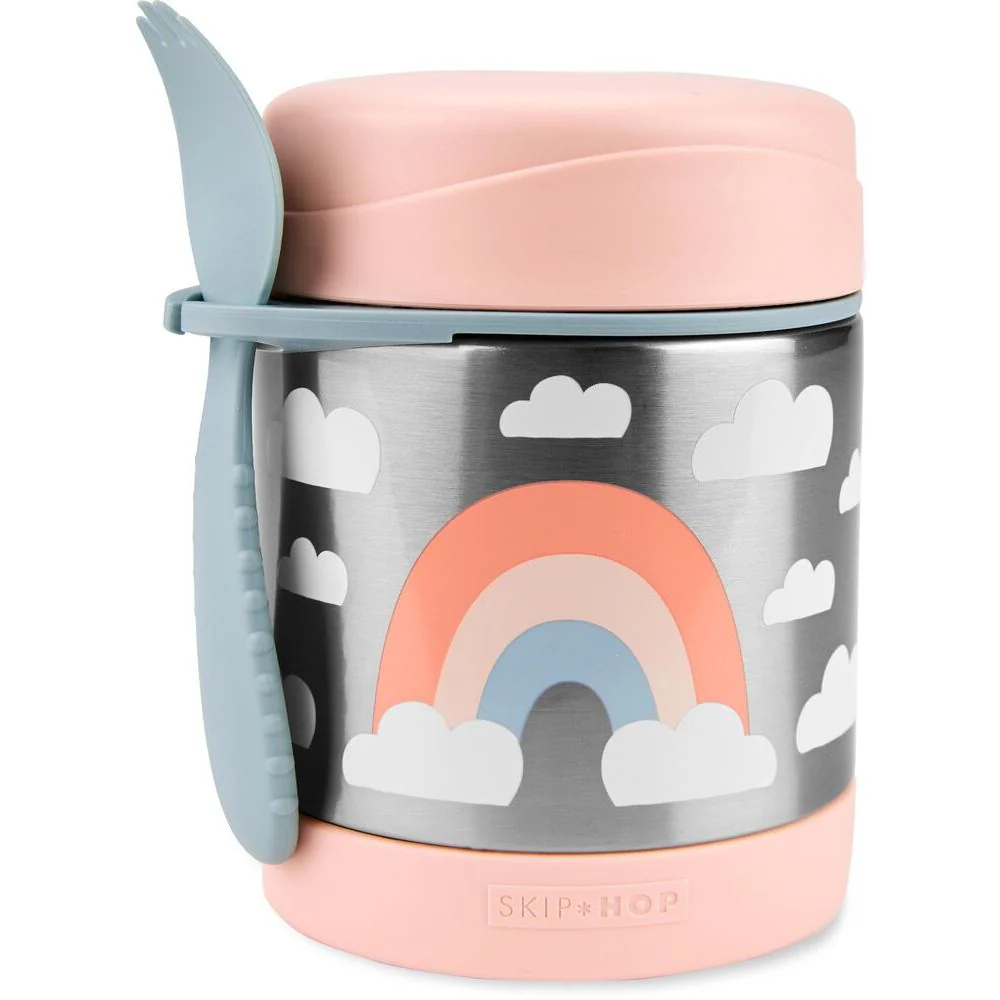 Skip Hop Spark Style Insulated Food Jar - Image 2