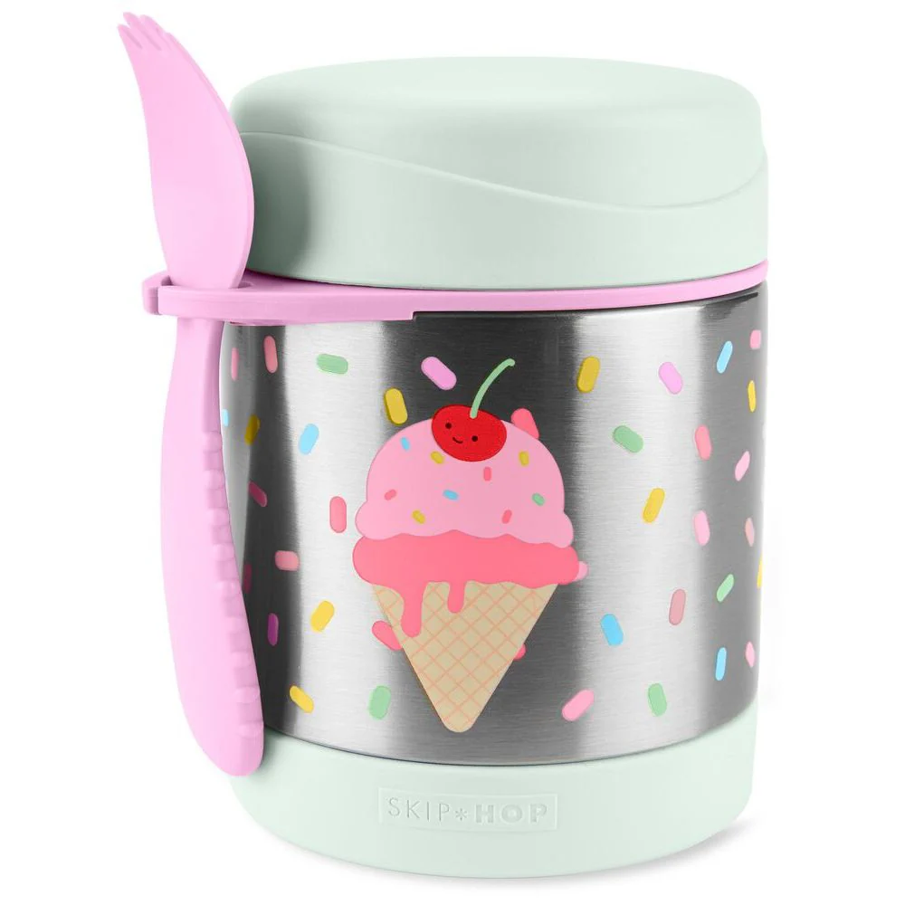 Skip Hop Spark Style Insulated Food Jar - Image 3
