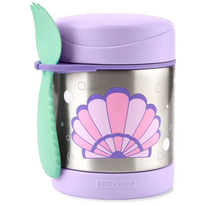 Skip Hop Spark Style Insulated Food Jar - Image 4