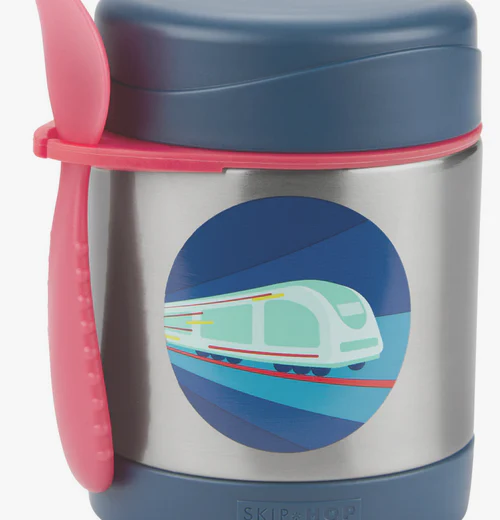Skip Hop Spark Style Insulated Food Jar - Image 5