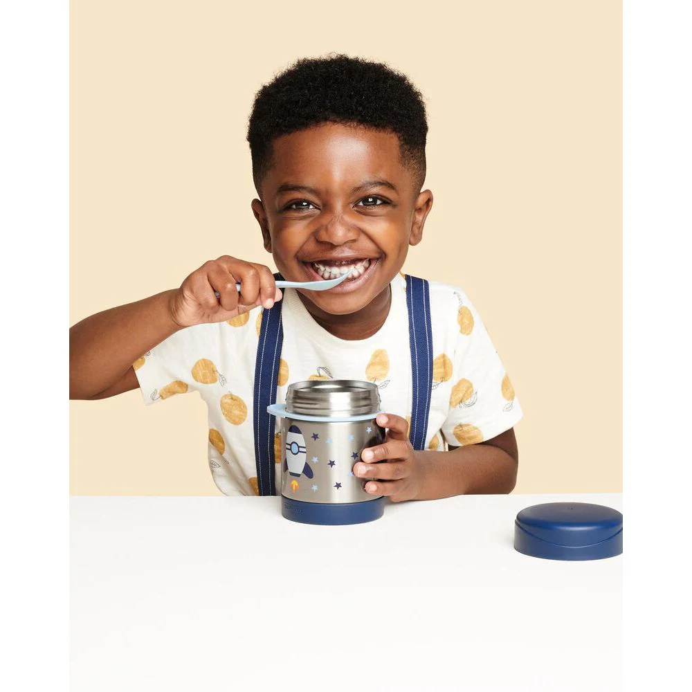 Skip Hop Spark Style Insulated Food Jar - Image 6