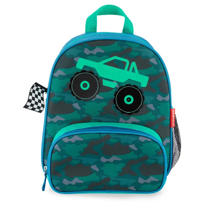 Skip Hop Spark Style Little Kid Backpack - Image 5
