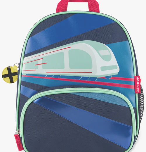 Skip Hop Spark Style Little Kid Backpack - Image 6