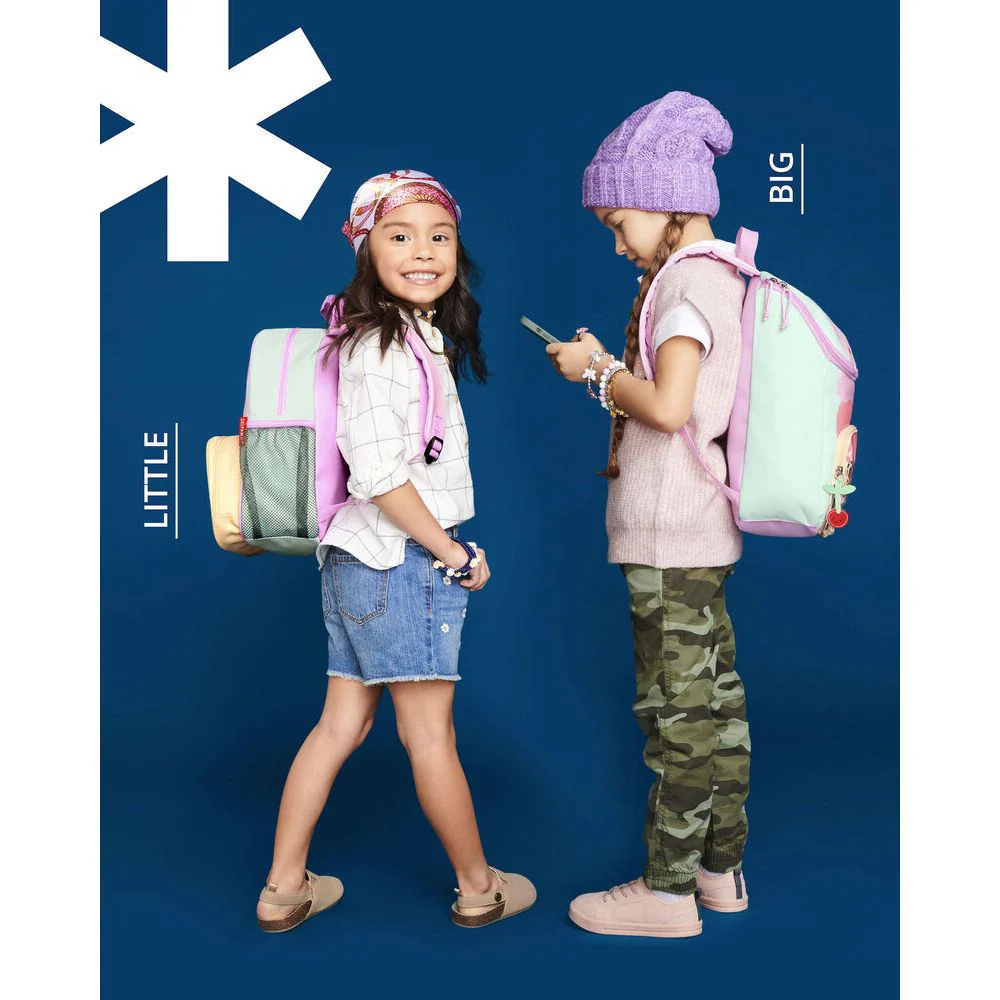 Skip Hop Spark Style Little Kid Backpack - Image 7
