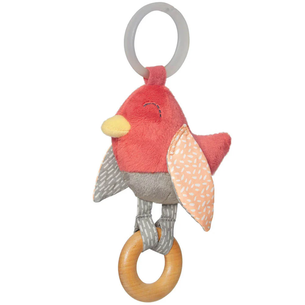 Skip Hop Treetop Activity Gym - Grey/Pastel - Image 3