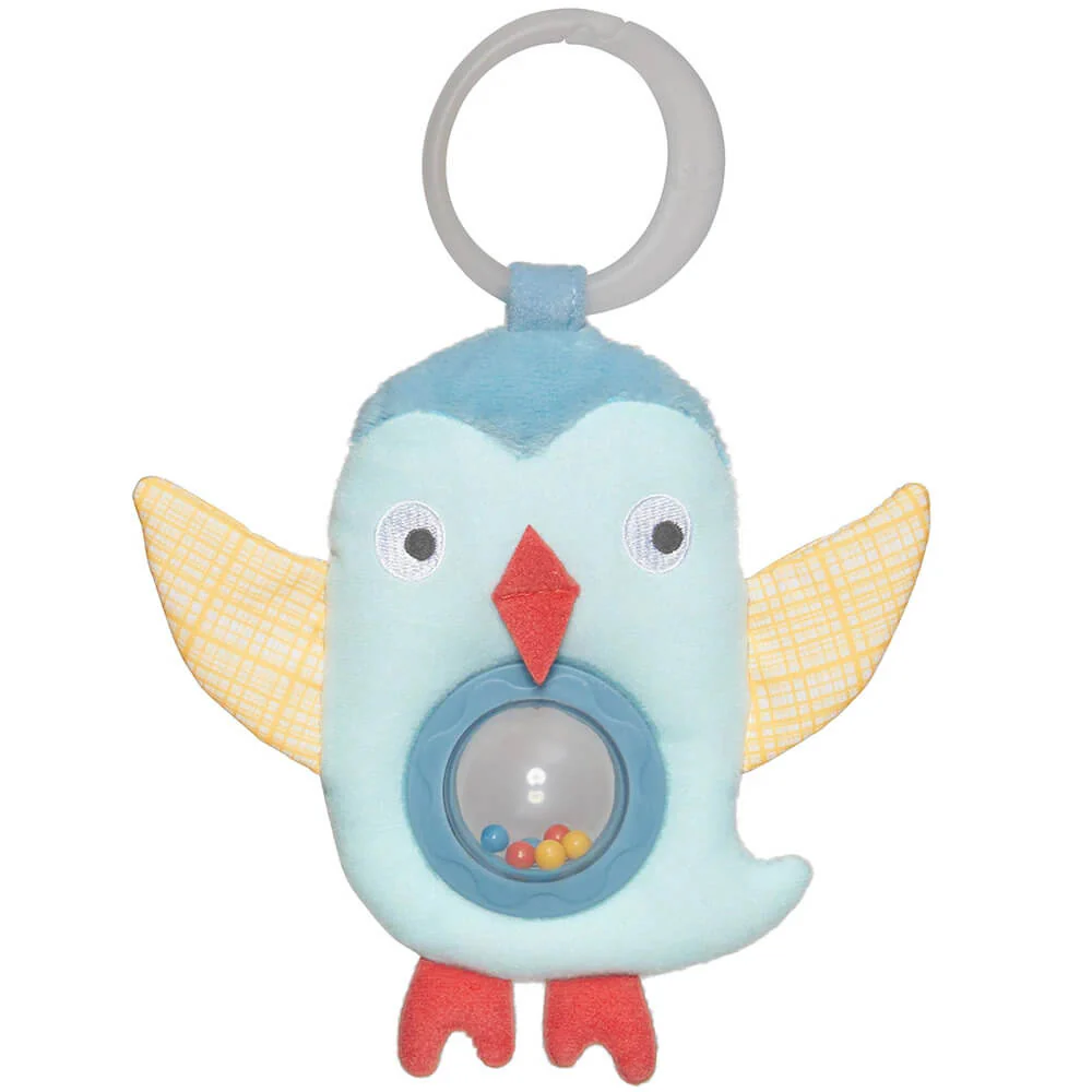 Skip Hop Treetop Activity Gym - Grey/Pastel - Image 4