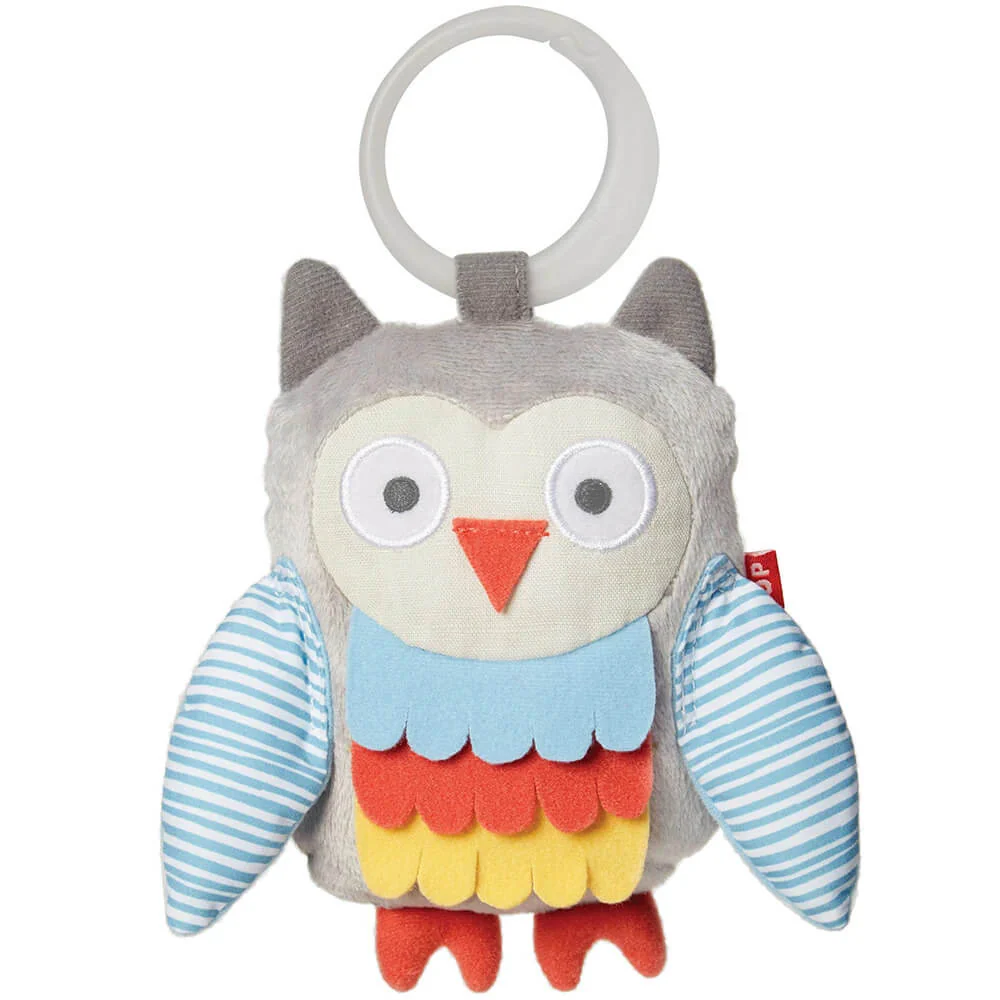 Skip Hop Treetop Activity Gym - Grey/Pastel - Image 7