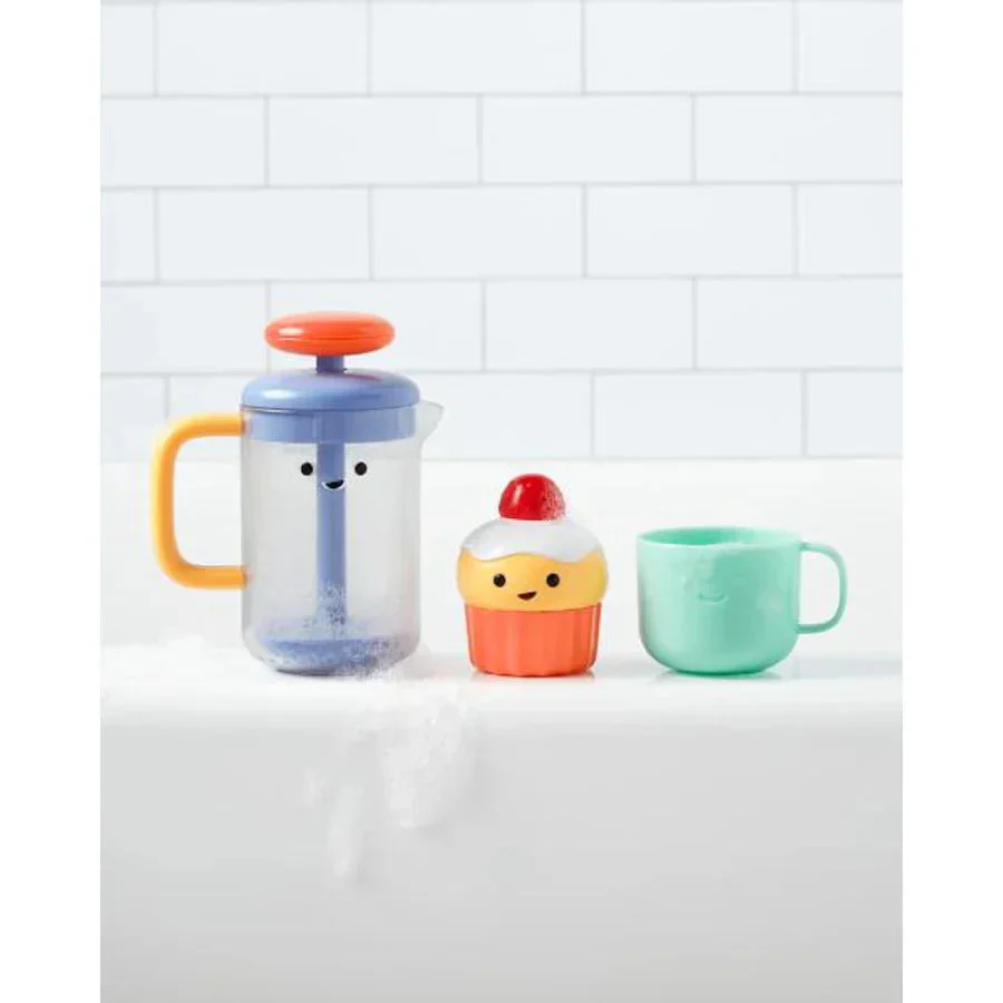 Skip Hop Tub to Table Café Bubble & Foam Set