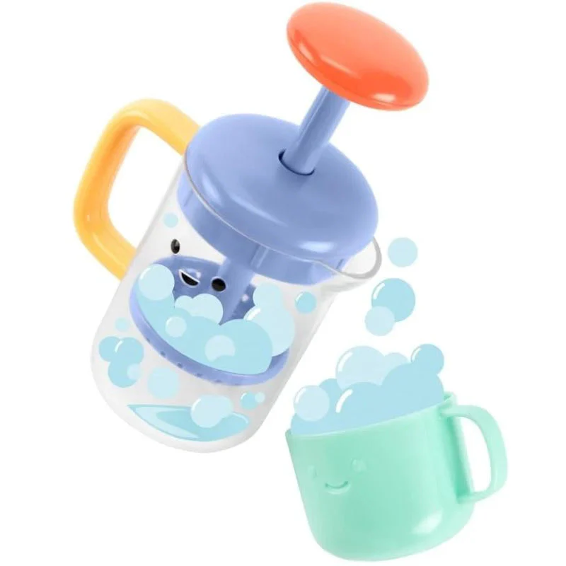 Skip Hop Tub to Table Café Bubble & Foam Set - Image 3