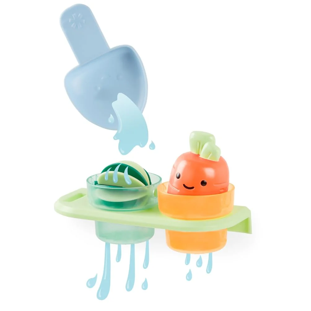Skip Hop Tub to Table Café Plant & Splash Set - Image 3