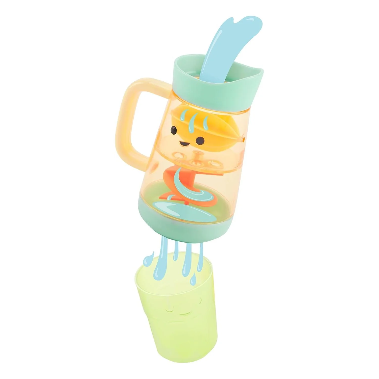 Skip Hop Tub to Table Café Swirl & Splash Lemonade Set - Image 3