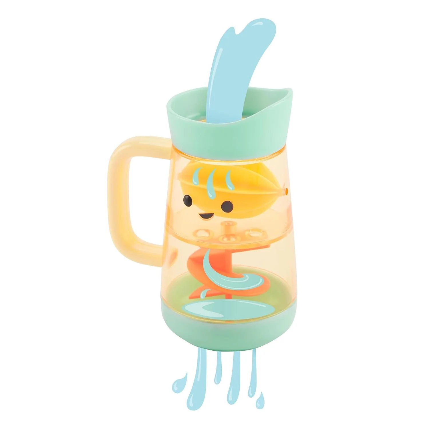 Skip Hop Tub to Table Café Swirl & Splash Lemonade Set - Image 7