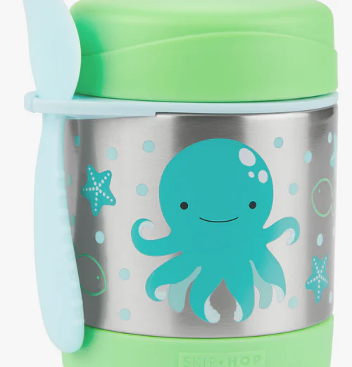 Skip Hop Zoo Insulated Food Jar - Image 10