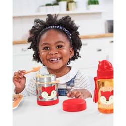 Skip Hop Zoo Insulated Food Jar - Image 11