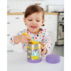 Skip Hop Zoo Insulated Food Jar - Image 12