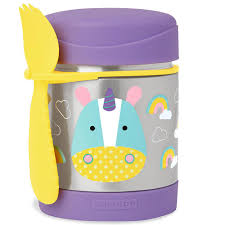 Skip Hop Zoo Insulated Food Jar - Image 3