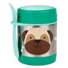 Skip Hop Zoo Insulated Food Jar - Image 4