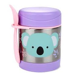 Skip Hop Zoo Insulated Food Jar - Image 6